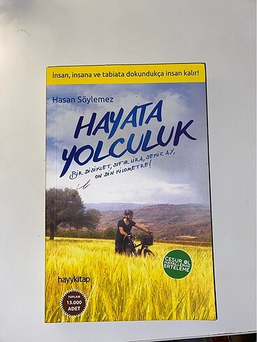 Hasan Söylemez Hayata Yolculuk kitap