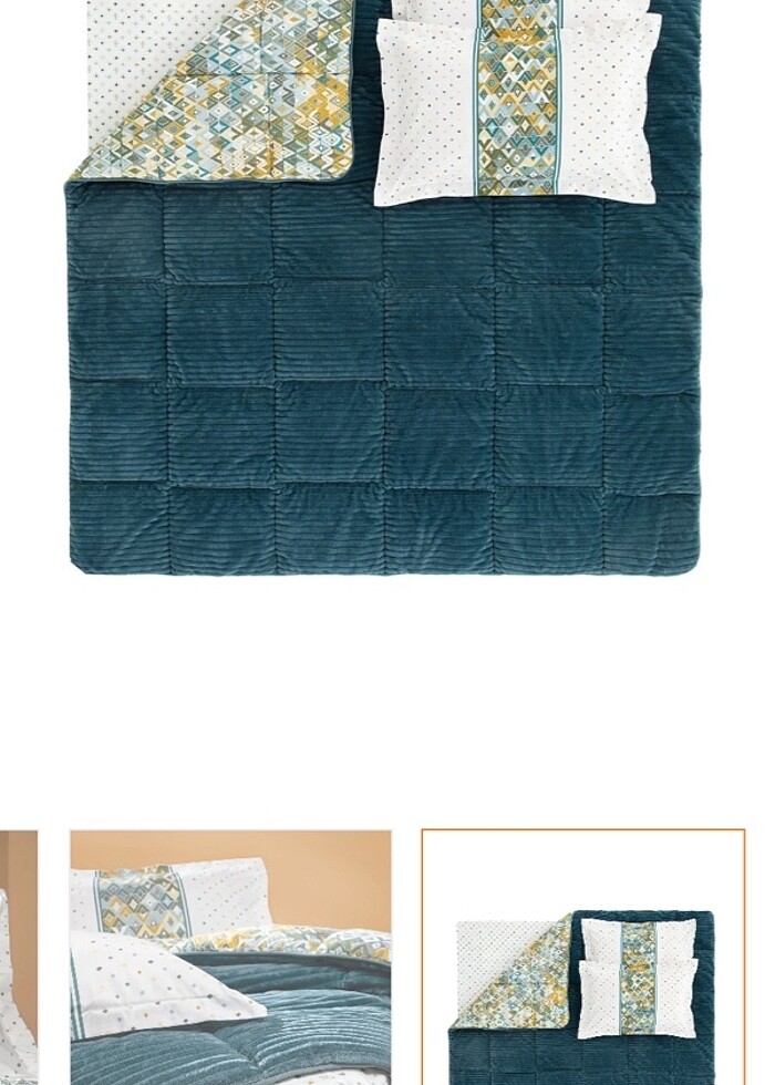 Yataş Uyku Seti - Görsel 4