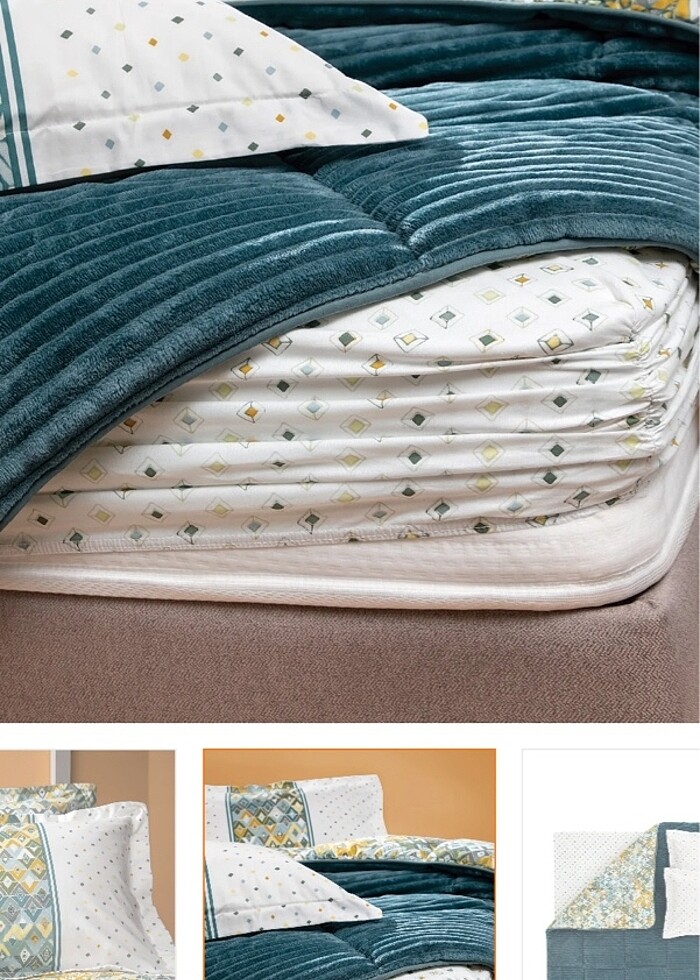 Yataş Uyku Seti - Görsel 3