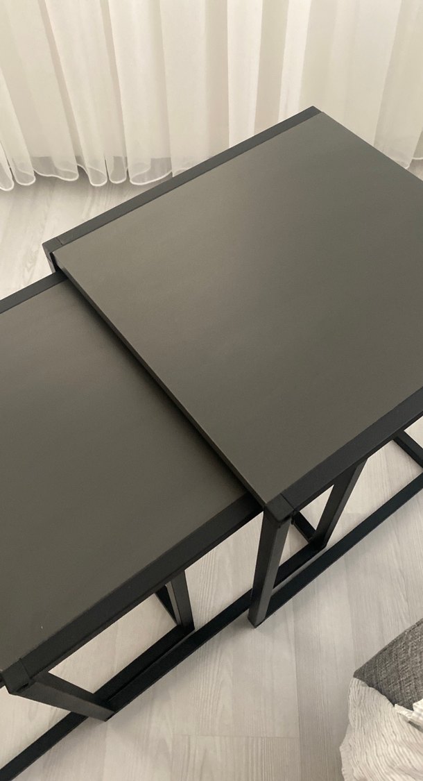 3lü sehpa - Görsel 2