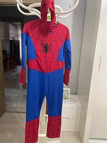 Spiderman kostümü