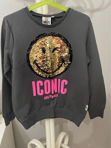 Kız çocuk sweatshirt