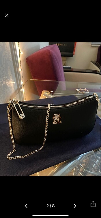 Tommy Hilfiger tommy hilfiger kadın çanta