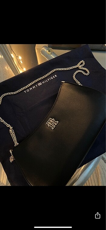 tommy hilfiger kadın çanta