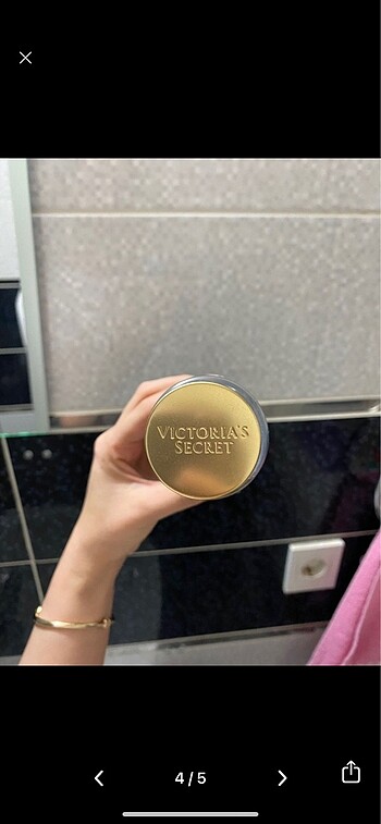 Beden Renk victoria secret?s rush vücut spreyi