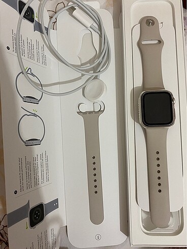 Apple watch SE GPS 40 mm starlight