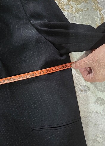 48 Beden Zara ceket etek takim