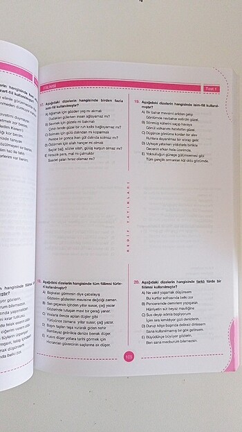 Beden Renk DIL BILGISI KITAP