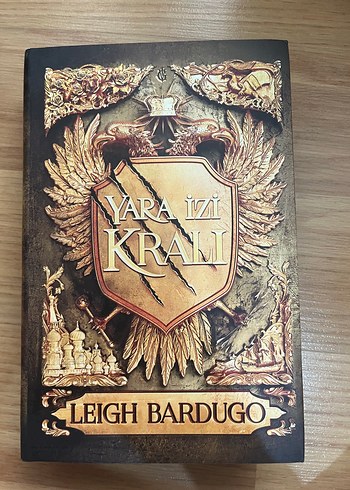 Yara İzi Kralı - Leigh Bardugo