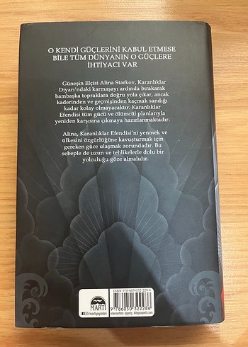 Kusatma ve Fırtına - Leigh Bardugo