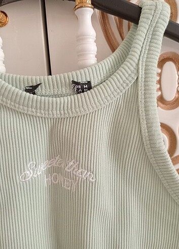 Yesil crop