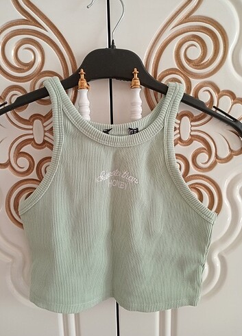 Trendyol & Milla Yesil crop