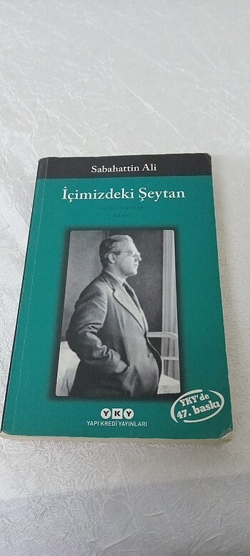 Sabahattinali İçimizdeki şeytan