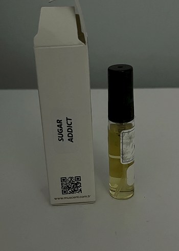 Yves Saint Laurent Sugar Addict Parfümü koku mutfağı