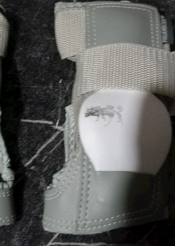 3 set Diz Koruyucu Velcro Kayışlı - Görsel 2