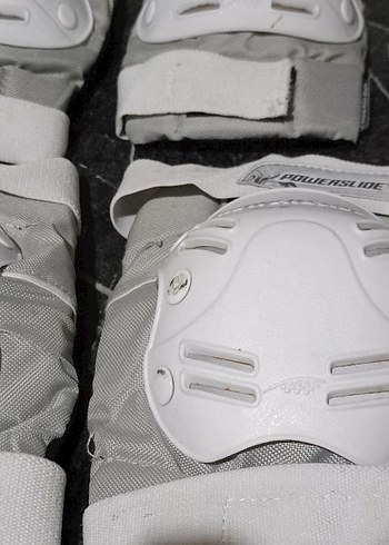 3 set Diz Koruyucu Velcro Kayışlı - Görsel 5