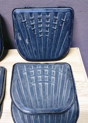 hoverboard ayak pedleri - Görsel 4