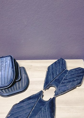 hoverboard ayak pedleri - Görsel 2