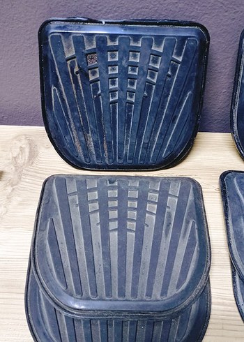 hoverboard ayak pedleri - Görsel 5