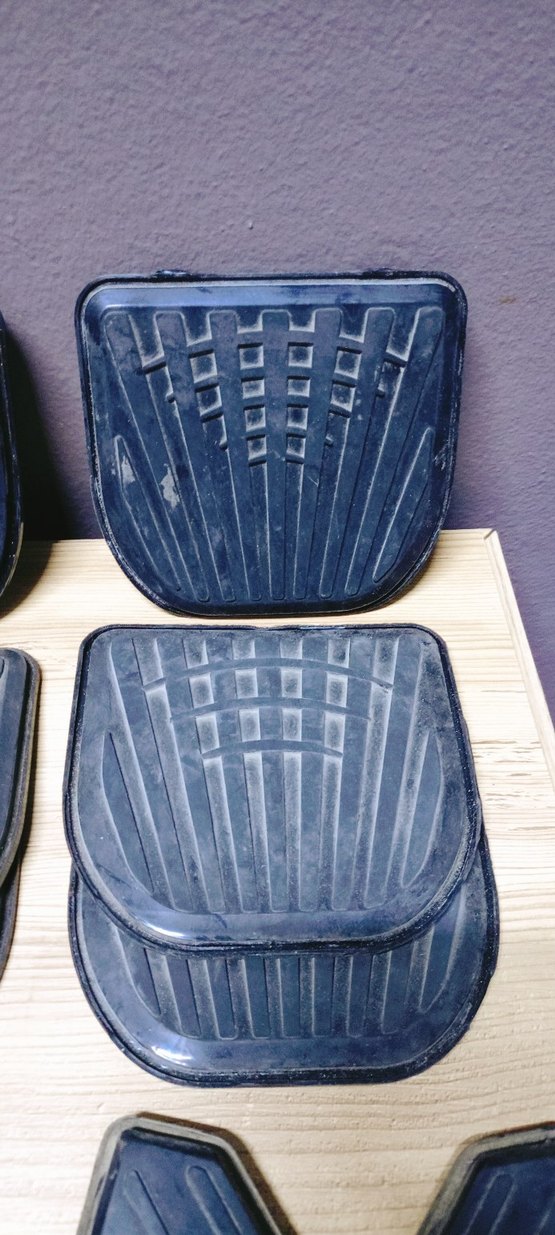 hoverboard ayak pedleri - Görsel 4