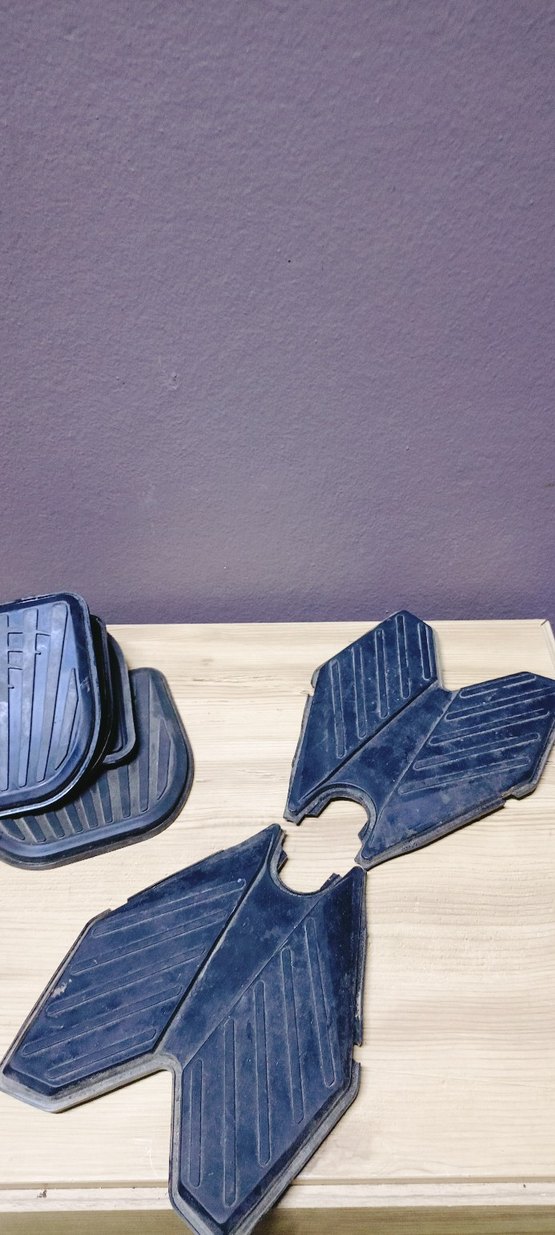 hoverboard ayak pedleri - Görsel 2