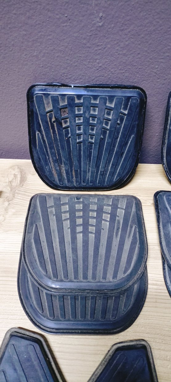 hoverboard ayak pedleri - Görsel 5