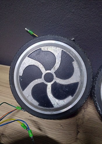  Beden Renk hoverboard motoru