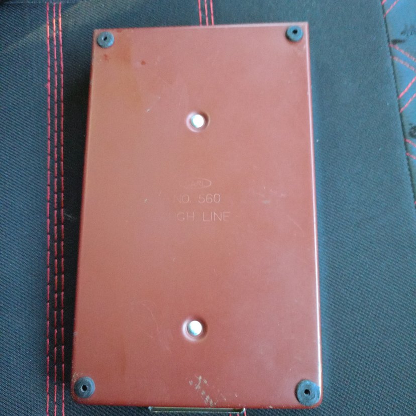 vintage telefon rehberi - Görsel 2