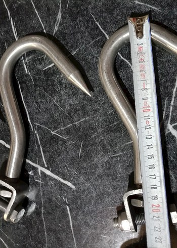 et kancası paslanmaz - Görsel 4