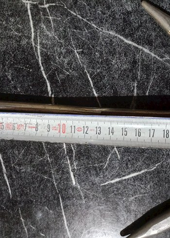 et kancası paslanmaz - Görsel 9