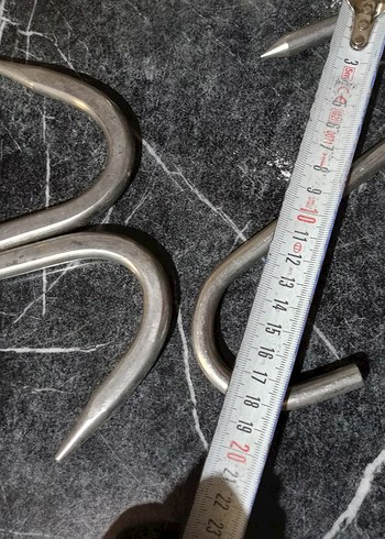 et kancası paslanmaz - Görsel 10