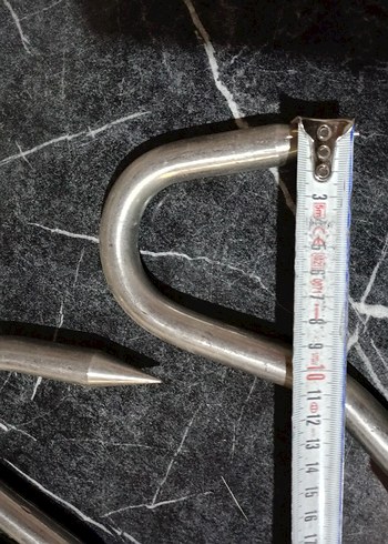 et kancası paslanmaz - Görsel 11