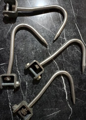 et kancası paslanmaz - Görsel 13