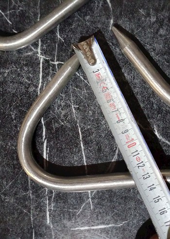 et kancası paslanmaz - Görsel 14