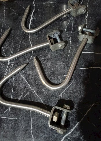 et kancası paslanmaz - Görsel 16