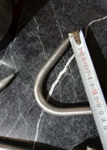 et kancası paslanmaz - Görsel 17