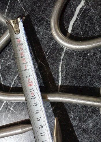 et kancası paslanmaz - Görsel 18