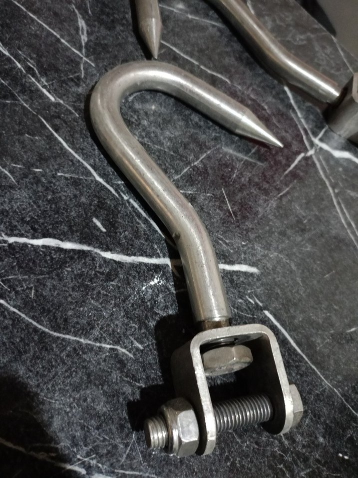 et kancası paslanmaz - Görsel 3