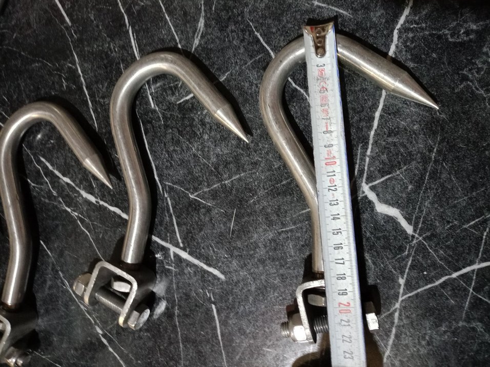 et kancası paslanmaz - Görsel 4