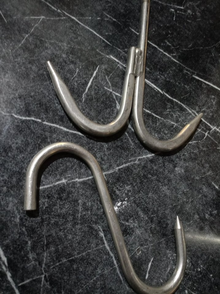 et kancası paslanmaz - Görsel 5