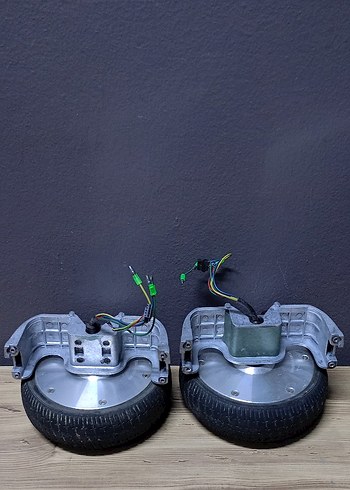 hoverboard motor ve aparatlar ı - Görsel 4