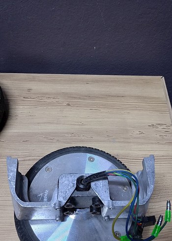 hoverboard motor ve aparatlar ı - Görsel 6