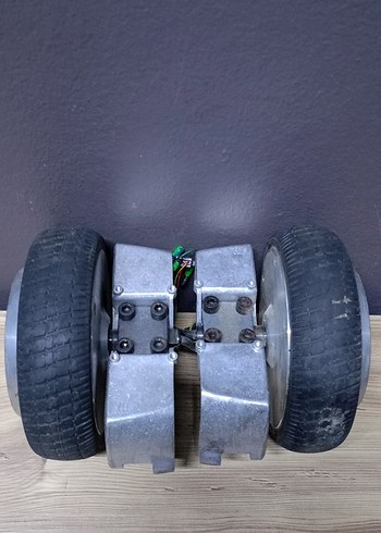 hoverboard motor ve aparatlar ı - Görsel 3