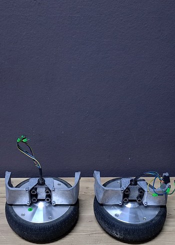 hoverboard motor ve aparatlar ı - Görsel 2