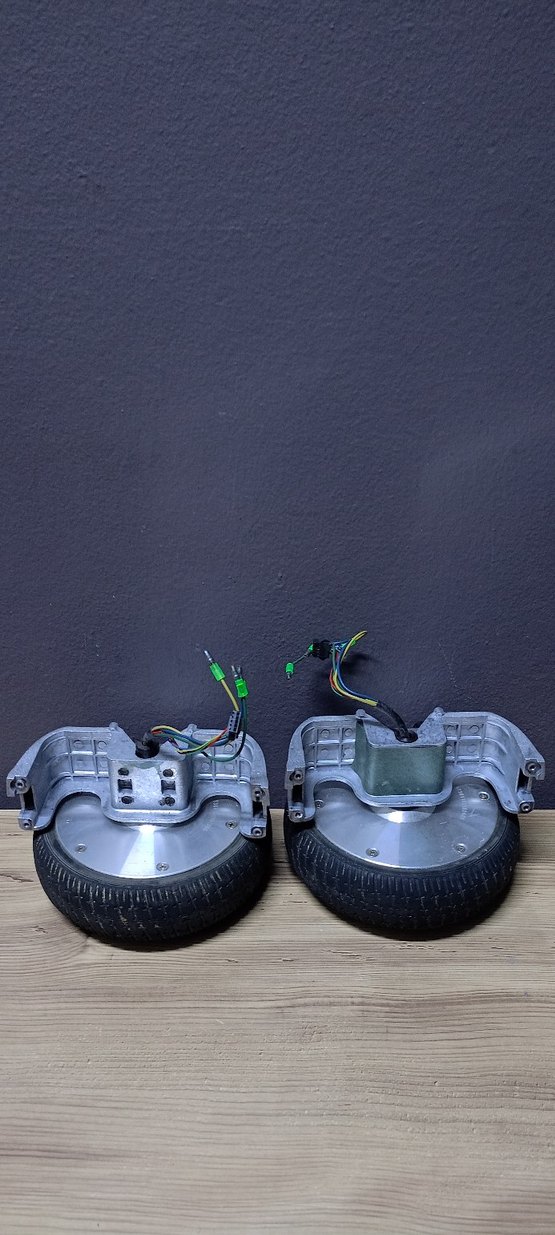hoverboard motor ve aparatlar ı - Görsel 4