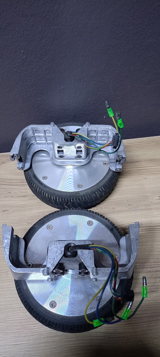 hoverboard motor ve aparatlar ı - Görsel 5