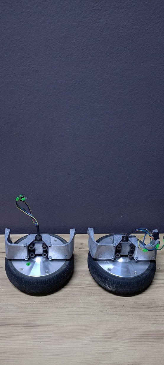 hoverboard motor ve aparatlar ı - Görsel 2