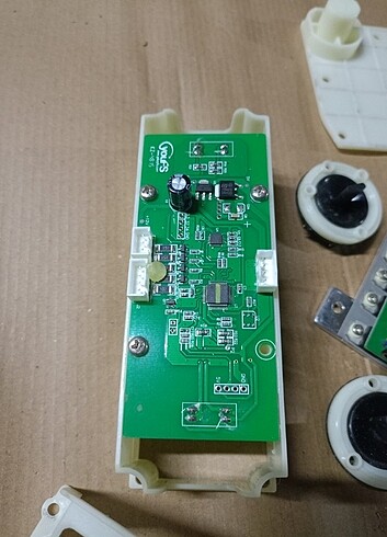 Diğer Hoverboard kart seti.