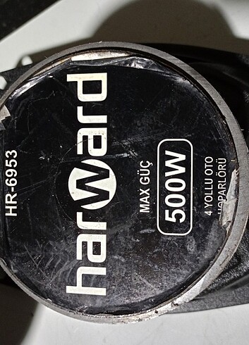 Beden Harvard oval kolon