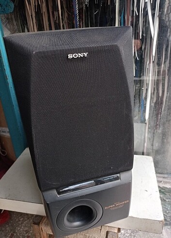  Beden Sony Voofer